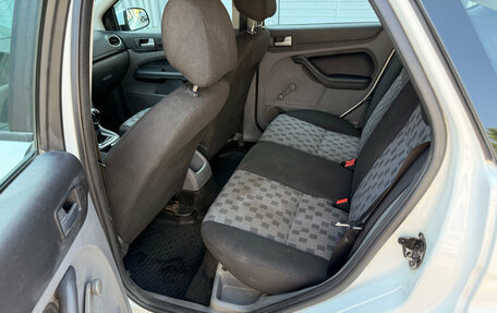 Ford Focus II рестайлинг, 2008 год, 535 000 рублей, 12 фотография