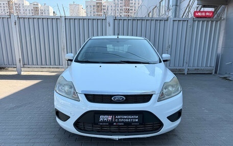 Ford Focus II рестайлинг, 2008 год, 535 000 рублей, 4 фотография