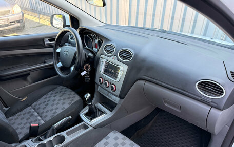 Ford Focus II рестайлинг, 2008 год, 535 000 рублей, 9 фотография