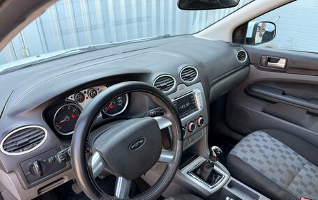 Ford Focus II рестайлинг, 2008 год, 535 000 рублей, 13 фотография