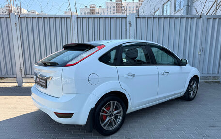 Ford Focus II рестайлинг, 2008 год, 535 000 рублей, 7 фотография