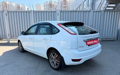 Ford Focus II рестайлинг, 2008 год, 535 000 рублей, 3 фотография