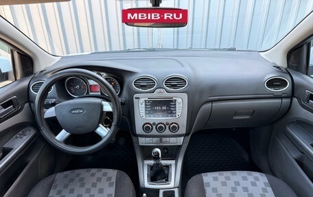 Ford Focus II рестайлинг, 2008 год, 535 000 рублей, 10 фотография