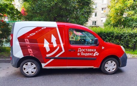 Renault Kangoo II рестайлинг, 2011 год, 500 000 рублей, 7 фотография