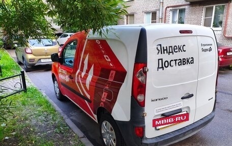 Renault Kangoo II рестайлинг, 2011 год, 500 000 рублей, 5 фотография