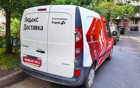 Renault Kangoo II рестайлинг, 2011 год, 500 000 рублей, 4 фотография
