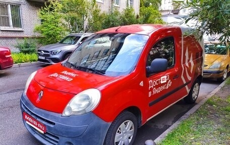 Renault Kangoo II рестайлинг, 2011 год, 500 000 рублей, 6 фотография