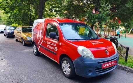 Renault Kangoo II рестайлинг, 2011 год, 500 000 рублей, 8 фотография