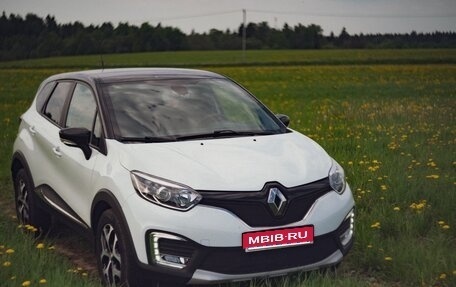 Renault Kaptur I рестайлинг, 2018 год, 1 750 000 рублей, 1 фотография