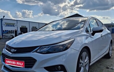 Chevrolet Cruze II, 2016 год, 1 050 000 рублей, 1 фотография