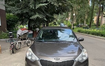 KIA Cerato III, 2014 год, 890 000 рублей, 1 фотография