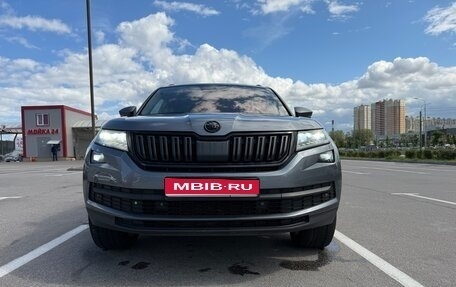 Skoda Kodiaq I, 2020 год, 2 200 000 рублей, 1 фотография