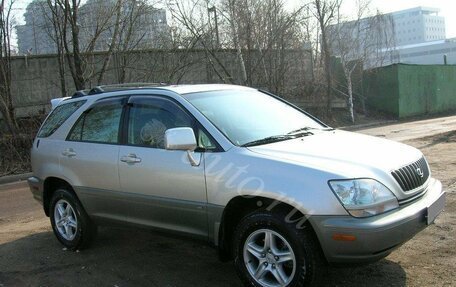 Lexus RX IV рестайлинг, 2002 год, 160 000 рублей, 1 фотография