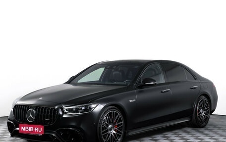 Mercedes-Benz S-Класс AMG, 2023 год, 19 900 000 рублей, 1 фотография