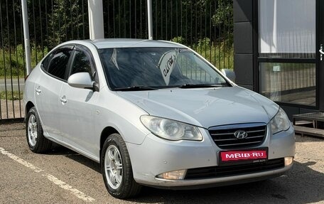 Hyundai Elantra IV, 2009 год, 759 000 рублей, 1 фотография