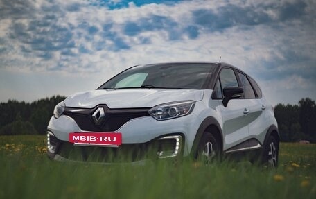 Renault Kaptur I рестайлинг, 2018 год, 1 750 000 рублей, 4 фотография