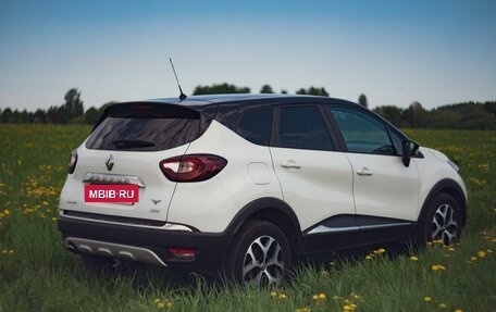 Renault Kaptur I рестайлинг, 2018 год, 1 750 000 рублей, 6 фотография