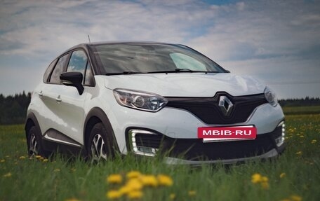 Renault Kaptur I рестайлинг, 2018 год, 1 750 000 рублей, 5 фотография