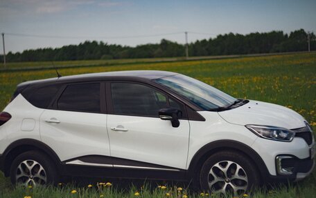 Renault Kaptur I рестайлинг, 2018 год, 1 750 000 рублей, 7 фотография