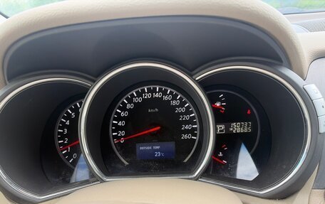 Nissan Murano, 2013 год, 1 350 000 рублей, 5 фотография