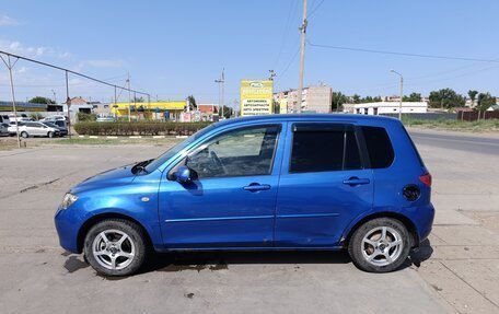 Mazda Demio III (DE), 2003 год, 360 000 рублей, 3 фотография