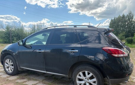 Nissan Murano, 2013 год, 1 350 000 рублей, 4 фотография