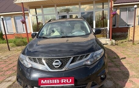 Nissan Murano, 2013 год, 1 350 000 рублей, 2 фотография