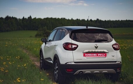 Renault Kaptur I рестайлинг, 2018 год, 1 750 000 рублей, 8 фотография