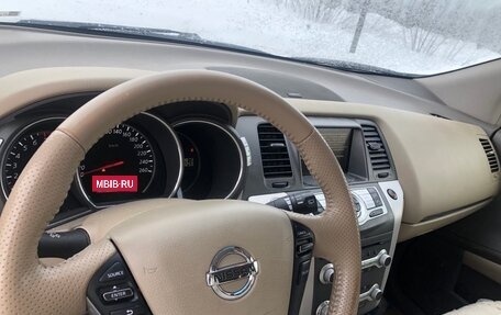 Nissan Murano, 2013 год, 1 350 000 рублей, 12 фотография