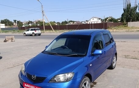 Mazda Demio III (DE), 2003 год, 360 000 рублей, 2 фотография