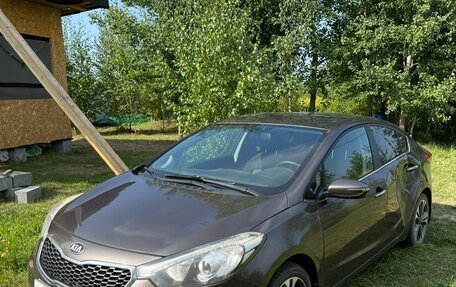 KIA Cerato III, 2014 год, 890 000 рублей, 2 фотография