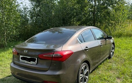 KIA Cerato III, 2014 год, 890 000 рублей, 5 фотография