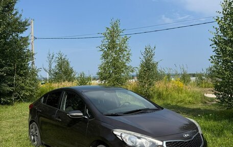 KIA Cerato III, 2014 год, 890 000 рублей, 6 фотография