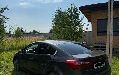 KIA Cerato III, 2014 год, 890 000 рублей, 3 фотография