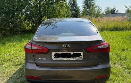 KIA Cerato III, 2014 год, 890 000 рублей, 4 фотография