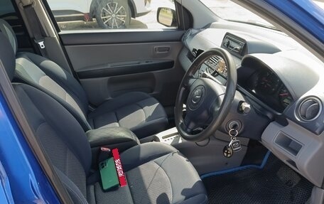 Mazda Demio III (DE), 2003 год, 360 000 рублей, 8 фотография