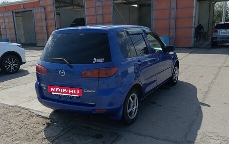 Mazda Demio III (DE), 2003 год, 360 000 рублей, 6 фотография