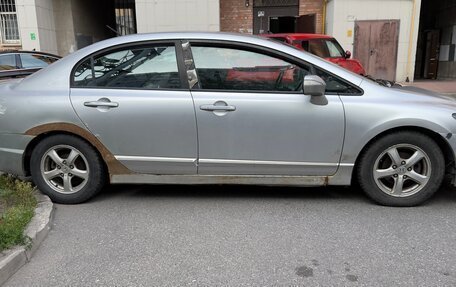 Honda Civic VIII, 2009 год, 250 000 рублей, 3 фотография