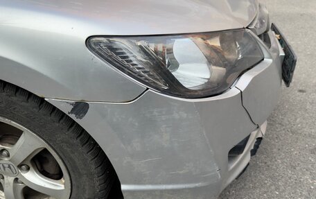 Honda Civic VIII, 2009 год, 250 000 рублей, 11 фотография
