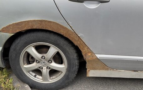 Honda Civic VIII, 2009 год, 250 000 рублей, 9 фотография