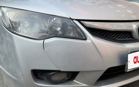 Honda Civic VIII, 2009 год, 250 000 рублей, 12 фотография
