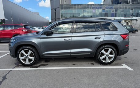 Skoda Kodiaq I, 2020 год, 2 200 000 рублей, 3 фотография