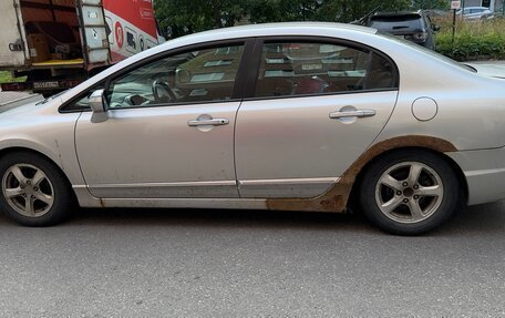 Honda Civic VIII, 2009 год, 250 000 рублей, 18 фотография