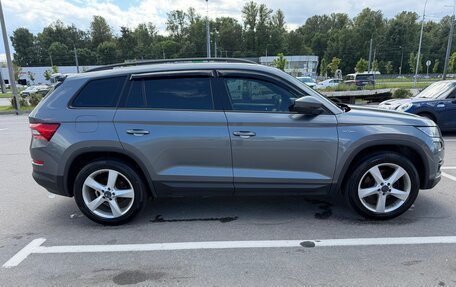 Skoda Kodiaq I, 2020 год, 2 200 000 рублей, 4 фотография