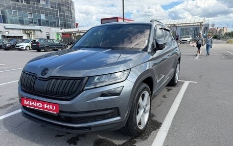 Skoda Kodiaq I, 2020 год, 2 200 000 рублей, 6 фотография