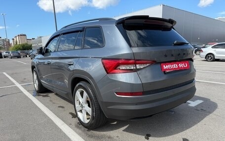 Skoda Kodiaq I, 2020 год, 2 200 000 рублей, 7 фотография