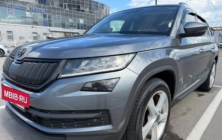 Skoda Kodiaq I, 2020 год, 2 200 000 рублей, 2 фотография