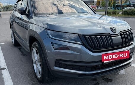 Skoda Kodiaq I, 2020 год, 2 200 000 рублей, 5 фотография