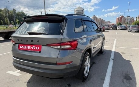 Skoda Kodiaq I, 2020 год, 2 200 000 рублей, 8 фотография