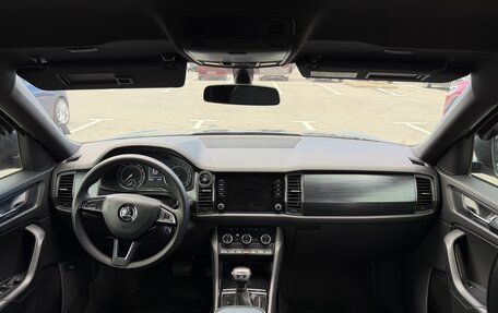 Skoda Kodiaq I, 2020 год, 2 200 000 рублей, 25 фотография